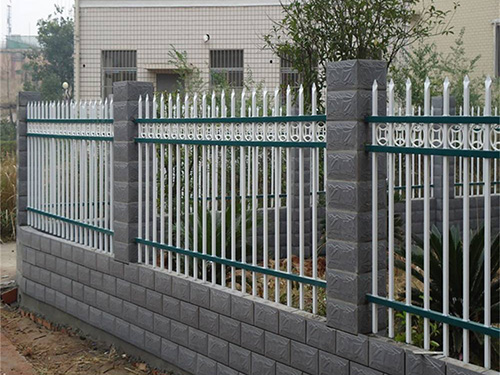 小區(qū)護欄圖片1