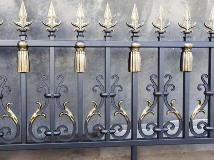 鋁藝護(hù)欄的簡介及特點(diǎn)