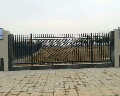 鐵藝護欄生產加工廠家